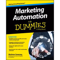 ISBN Marketing Automation For Dummies, English, Paperback, 312 pages