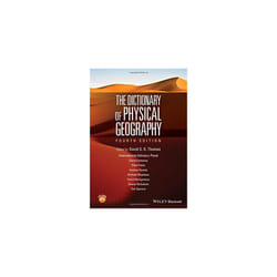 The Dictionary of Physical Geography