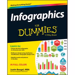 ISBN Infographics For Dummies, English, Paperback, 320 pages