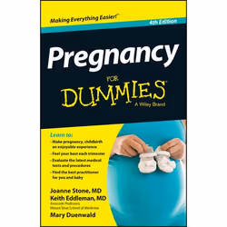 ISBN Pregnancy For Dummies, 4th Edition, English, Paperback, 480 pages