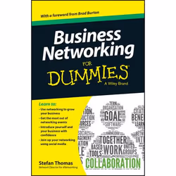 ISBN Business Networking For Dummies, English, Paperback, 312 pages