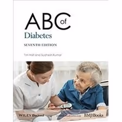 ISBN ABC of Diabetes 7e, Educational, English, 136 pages