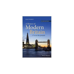 ISBN History of Modern Britain : 1714 to the Present