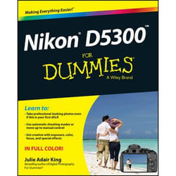ISBN Nikon D5300 For Dummies