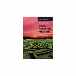 ISBN Introducing Social Research Methods 1e : Essentials for Getting the Edge, English, Paperback, 296 pages
