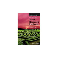 ISBN Introducing Social Research Methods 1e : Essentials for Getting the Edge