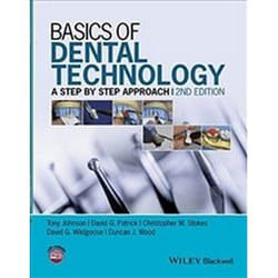 ISBN Basics of Dental Technology 2e : A Step by Step Approach book Health, mind & body English 200 pages