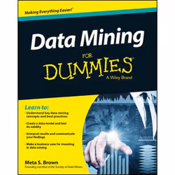 ISBN Data Mining For Dummies, English, Paperback, 408 pages