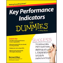 ISBN Key Performance Indicators For Dummies, English, Paperback, 320 pages