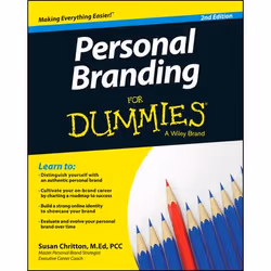 ISBN Personal Branding For Dummies, 2nd Edition, English, Paperback, 360 pages