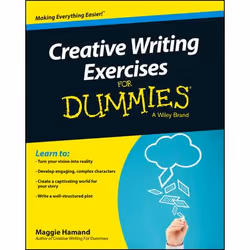 ISBN Creative Writing Exercises For Dummies, English, Paperback, 384 pages