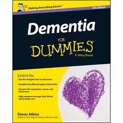 ISBN Dementia For Dummies - UK, UK Edition, English, Paperback, 352 pages