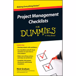 ISBN Project Management Checklists For Dummies, English, Paperback, 304 pages