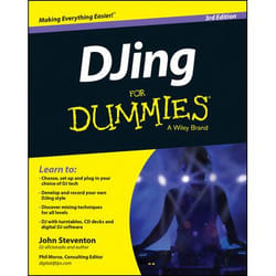 ISBN DJing For Dummies, 3rd Edition