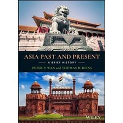 ISBN Asia Past and Present : A Brief History book English Hardcover 452 pages
