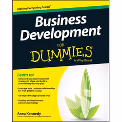 ISBN Business Development For Dummies, English, Paperback, 424 pages