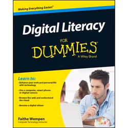 ISBN Digital Literacy For Dummies, English, Paperback, 456 pages