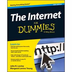 ISBN The Internet For Dummies, 14th Edition, English, Paperback, 384 pages