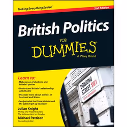 ISBN British Politics For Dummies, 2nd Edition, English, Paperback, 424 pages