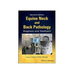ISBN Equine Neck and Back Pathology: Diagnosis and Treatment book Health, mind & body English Hardcover 312 pages