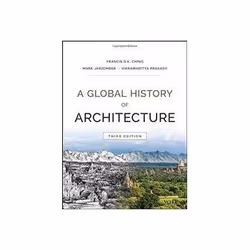 ISBN Global History of Architecture 3E, Educational, English, Hardcover, 864 pages