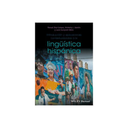 Introduccion y aplicaciones contextualizadas a la linguistica hispanica by Diaz-Campos & ManuelGeesl