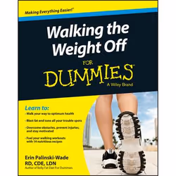 ISBN Walking the Weight Off For Dummies, English, Paperback, 336 pages