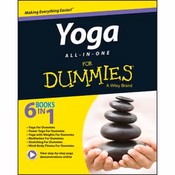 ISBN Yoga All-In-One For Dummies, English, Paperback, 576 pages