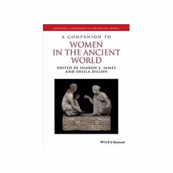 ISBN Companion to Women in the Ancient World, History, English, 656 pages
