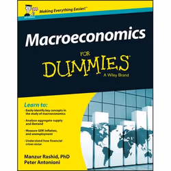ISBN Macroeconomics For Dummies - UK, UK Edition, English, Paperback, 336 pages