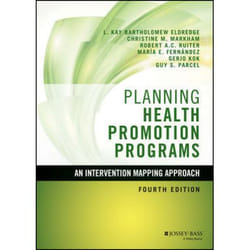 ISBN Planning Health Promotion Programs