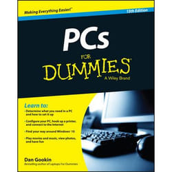 ISBN PCs For Dummies, 13th Edition
