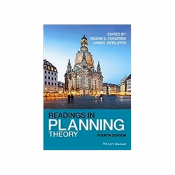 ISBN Readings in Planning Theory, Educational, English, 632 pages