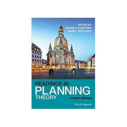 ISBN Readings in Planning Theory book Educational English 632 pages