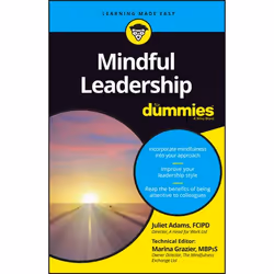 ISBN Mindful Leadership For Dummies, English, Paperback, 336 pages