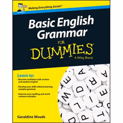 ISBN Basic English Grammar For Dummies - UK, UK Edition, English, Paperback, 376 pages