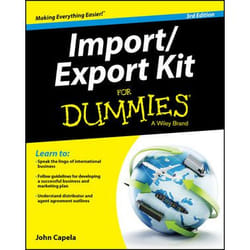 ISBN Import / Export Kit For Dummies, 3rd Edition