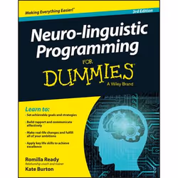 ISBN Neuro-linguistic Programming For Dummies, 3rd Edition, English, Paperback, 432 pages