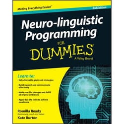 ISBN Neuro-linguistic Programming For Dummies, 3rd Edition