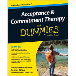 ISBN Acceptance and Commitment Therapy For Dummies, English, Paperback, 312 pages