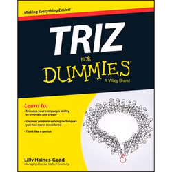 ISBN TRIZ For Dummies, English, Paperback, 352 pages