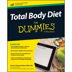 ISBN Total Body Diet For Dummies, English, Paperback, 312 pages