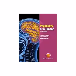 ISBN Psychiatry at a Glance 6e, Health, mind & body, English, 144 pages