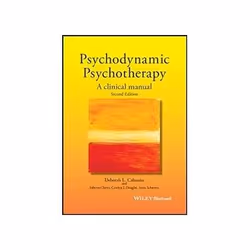 ISBN Psychodynamic Psychotherapy 2E: A Clinical Manual, Health, mind & body, English, Hardcover, 448 pages