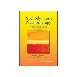 ISBN Psychodynamic Psychotherapy 2E: A Clinical Manual book Health, mind & body English Hardcover 448 pages