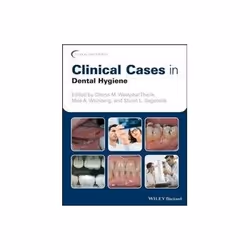 ISBN Clinical Cases in Dental Hygiene, Health, mind & body, English, 320 pages