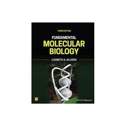 ISBN Fundamental Molecular Biology 3E book English Hardcover 816 pages
