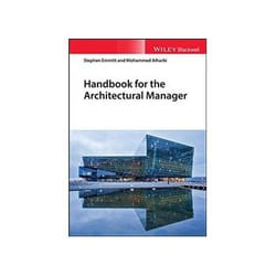 ISBN Handbook for the Architectural Manager book Educational English Paperback 160 pages