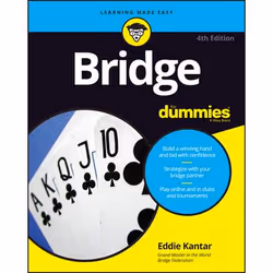ISBN Bridge For Dummies, 4th Edition, English, Paperback, 432 pages