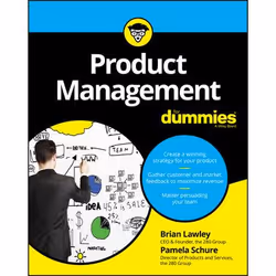 ISBN Product Management For Dummies, English, Paperback, 384 pages